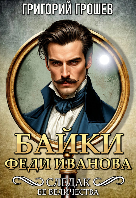 Байки Феди Иванова. Сборник рассказов Следака Её Величества