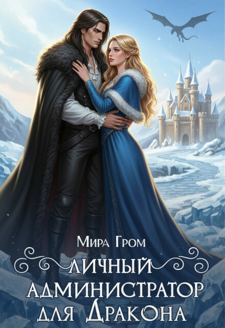 Личный А.Д.министратор для Дракона