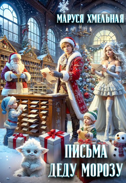 Письма Деду Морозу