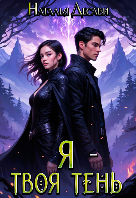 Я — твоя тень