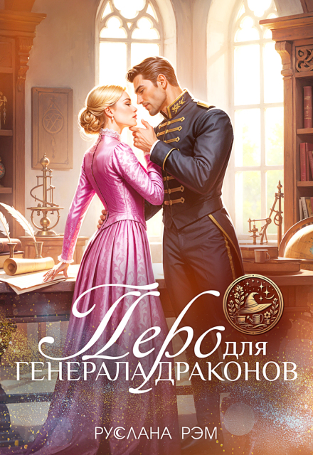 Перо для генерала драконов