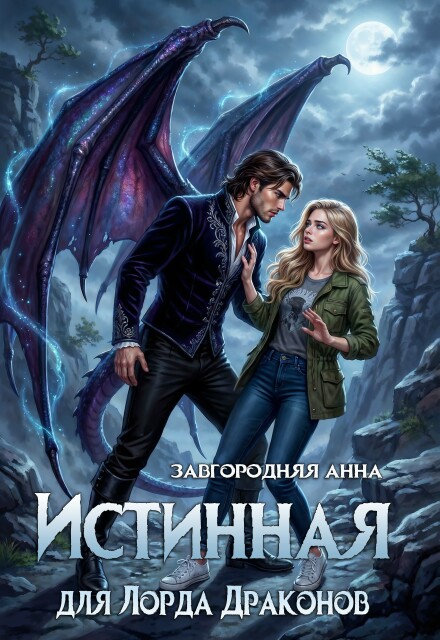 Истинная для лорда драконов