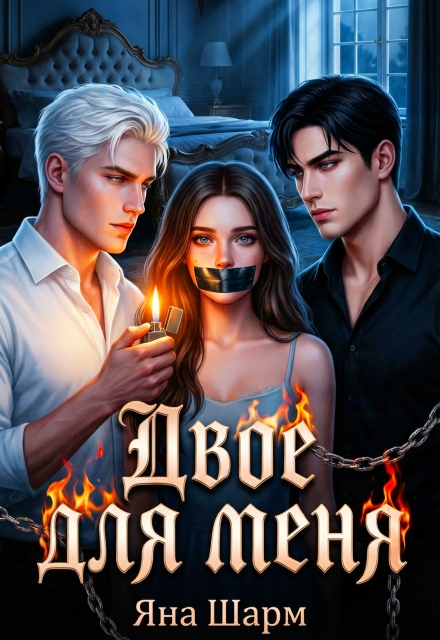 Двое для меня