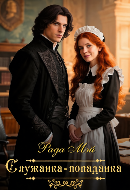 Служанка-попаданка