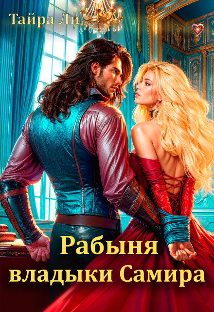 Рабыня владыки Самира