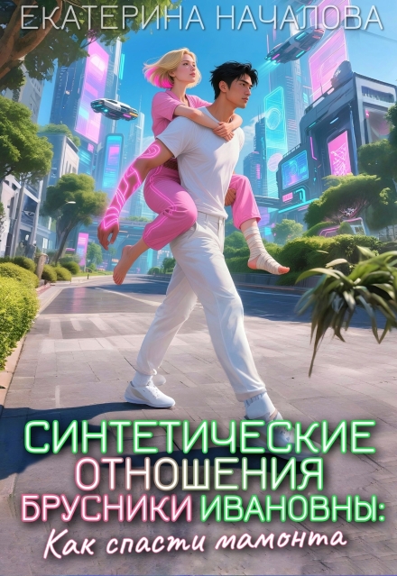 Синтетические отношения Брусники Ивановны:как спасти мамонта