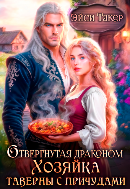 Отвергнутая драконом или Хозяйка таверны с причудами
